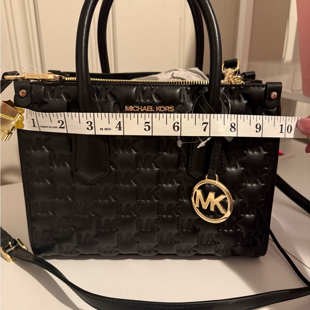 Michael Kors Handbag and Wallet Set - Picture 4 of 5